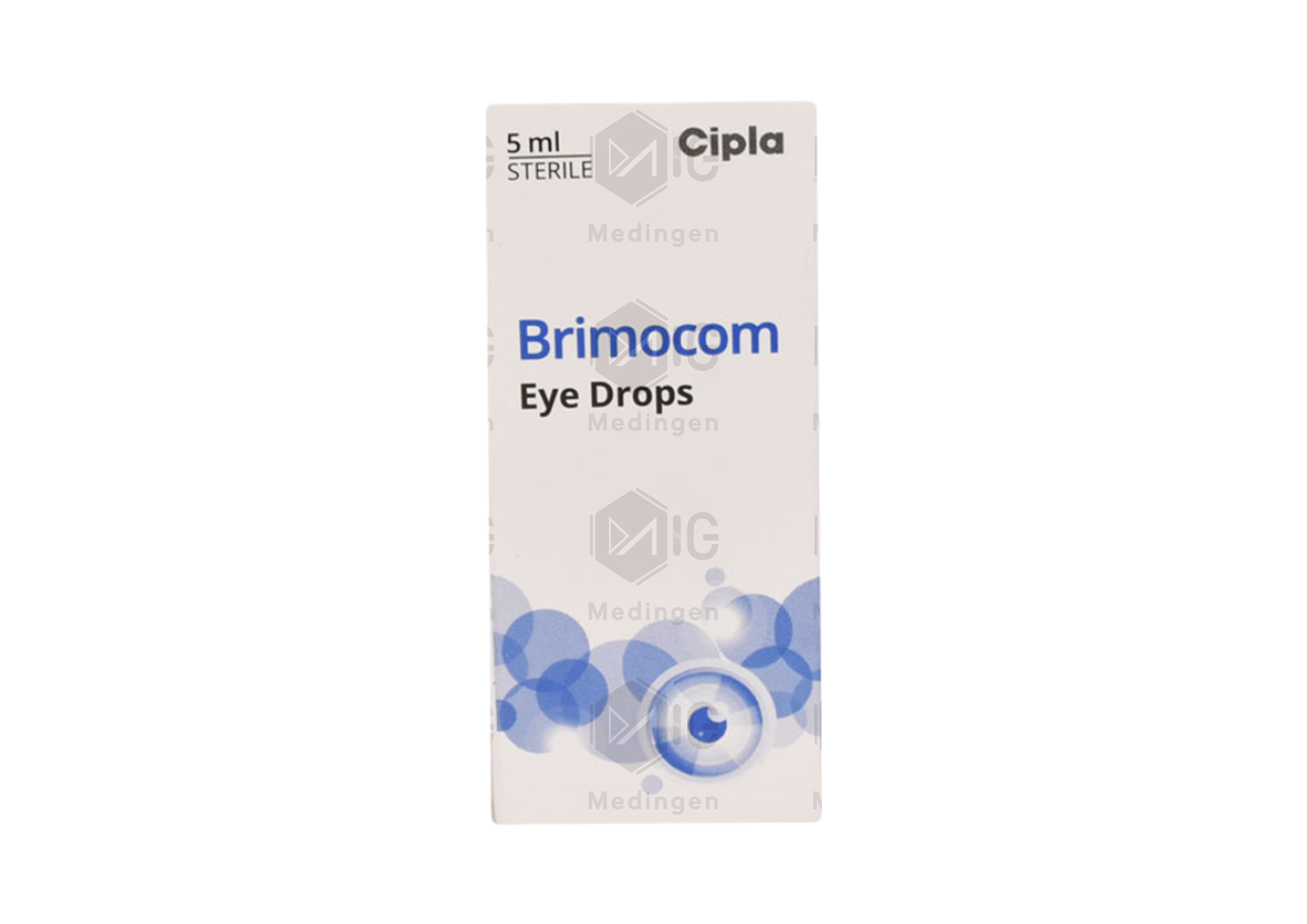 BRIMOCOM EYE DROPS
